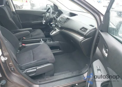 2013 Honda Cr-V Ex from USA, damaged, VIN 5J6RM3H51DL020141